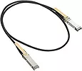 Cisco 1-m 10G SFP+ Twinax cable assembly, passive SFP-H10GB-CU1M=