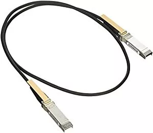 Cisco 1-m 10G SFP+ Twinax cable assembly, passive SFP-H10GB-CU1M=