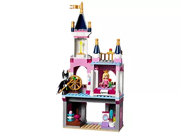 LEGO Disney Princess Bajkowy zamek Śpiącej Królewny 41152