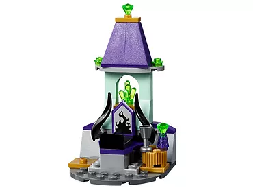 LEGO Disney Princess Bajkowy zamek Śpiącej Królewny 41152