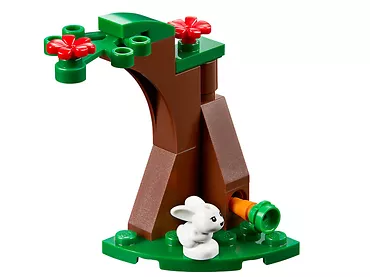 LEGO Disney Princess Bajkowy zamek Śpiącej Królewny 41152