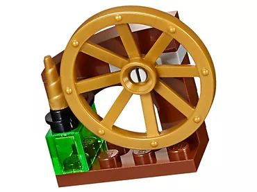LEGO Disney Princess Bajkowy zamek Śpiącej Królewny 41152