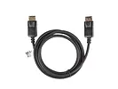 LANBERG Kabel DisplayPort M/M 4K 1.8M czarny