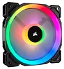 Corsair Fan LL120 RGB LED PWM Single Pack