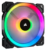 Corsair Fan LL120 RGB LED PWM Single Pack