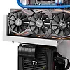 Thermaltake Riser TT Premium PCI-E 3.0 X16 Extender - 300mm