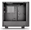 Thermaltake View 21 Tempered Glass - Black