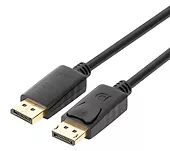 Unitek Kabel DisplayPort M/M, 3,0m; Y-C609BK