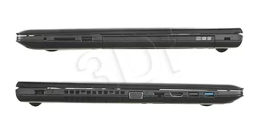 LANBERG Kabel USB 2.0 mini AM-BM5P 1.8M czarny (CANON) Ferryt
