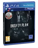 Sony Gra PS4 Ukryty Plan
