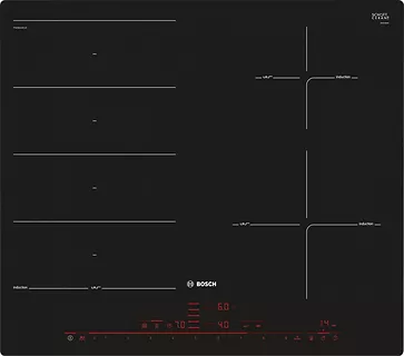 Bosch PXE601DC1E  Płyta indukcyjna