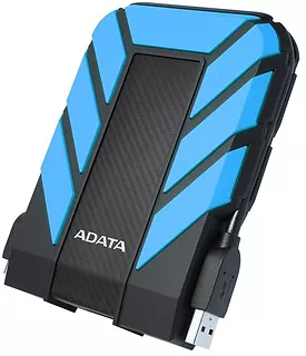 Dysk zewnętrzny przenośny Adata HD710 Pro Niebieski