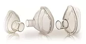 Komora inhalacyjna Philips Respironics OptiChamber Diamond z ustnikiem + Maska mała (S)