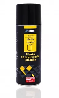 Pianka do plastiku 400ml