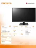 Monitor LG 27