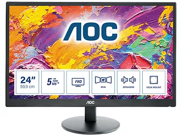 Monitor 23,6