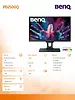 25'' PD2500Q LED 4ms/1000:1/HDMI/CZARNY