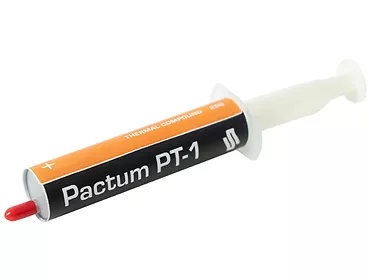 Pasta termoprzewodząca SilentiumPC Pactum PT-1 25g
