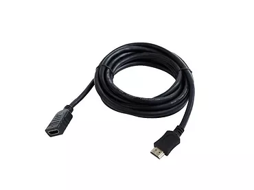 Gembird Przedłużacz HDMI A-A M/F v2.0 High Speed 0.5m