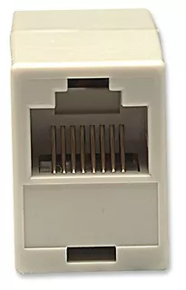 Netgear Adapter/łącznik RJ45 8/8, 10szt