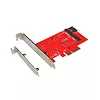 i-tec Adapter PCI-E SATA 2x M.2 Card PCI-E/SATA