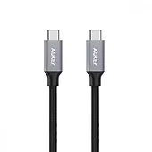 Mattel CB-CD5 nylonowy ultraszybki kabel Quick Charge USB C - USB C 1m