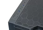 Chieftec CI-01B-OP mATX MiniTower, Game Cube