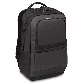 Targus CitySmart 12.5-15.6'' Essential Laptop Backpack - Black/Grey