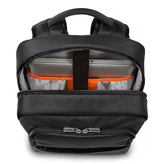 Targus CitySmart 12.5-15.6'' Essential Laptop Backpack - Black/Grey
