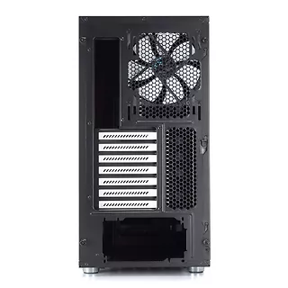 Fractal Design Define R5 Black 3.5 HDD/2.5'SSD uATX/ATX/mITX