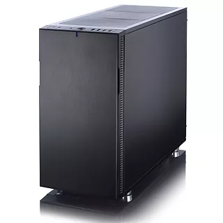 Fractal Design Define R5 Black 3.5 HDD/2.5'SSD uATX/ATX/mITX