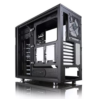 Fractal Design Define R5 Black 3.5 HDD/2.5'SSD uATX/ATX/mITX