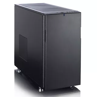 Fractal Design Define R5 Black 3.5 HDD/2.5'SSD uATX/ATX/mITX