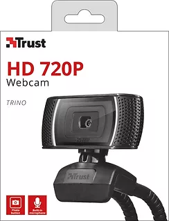 Trust Trino HD Video Kamera internetowa