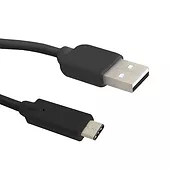 Qoltec Kabel USB 3.1 typ C / USB 2.0 AM | 1,2m