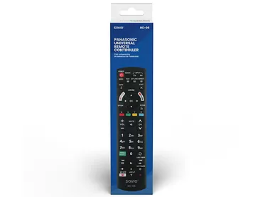 Pilot uniwersalny/zamiennik do TV PANASONIC SAVIO RC-06 SMART NETFLIX YOUTUBE