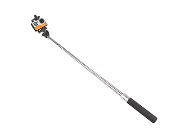 NATEC Selfie stick Monopod przewodowy czarny SF-20W