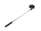 NATEC Selfie stick Monopod przewodowy czarny SF-20W