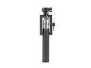 NATEC Selfie stick Monopod przewodowy czarny SF-20W