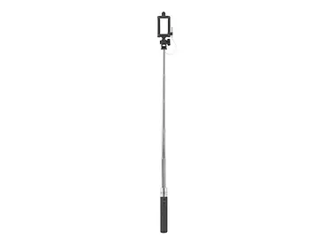 NATEC Selfie stick Monopod przewodowy czarny SF-20W