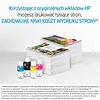 Oryginalny tusz do drukarki HP GT52 (M0H55AE) Purpurowy (Magenta)