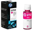 Oryginalny tusz do drukarki HP GT52 (M0H55AE) Purpurowy (Magenta)