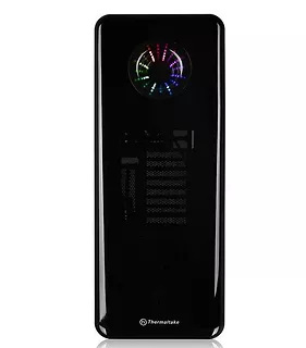 Thermaltake View 28 RGB USB3.0 Curved Glass - Black