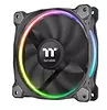 Thermaltake Wentylator - Riing 14 RGB TT Premium Edition 3 Pack (3x120mm, LNC1400 RPM) Retail/BOX