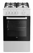 Beko FSG52020FW Kuchnia gazowa