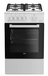 Beko FSG52020FW Kuchnia gazowa