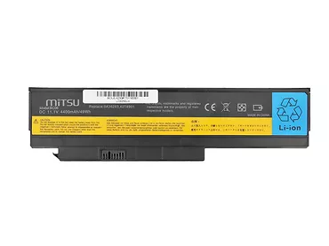 Clementoni Bateria do Lenovo X230 4400 mAh (49 Wh) 10.8 - 11.1 Volt