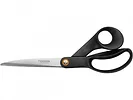 Fiskars Nożyczki uniwersalne, czarne 24cm  1019198