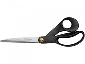 Fiskars Nożyczki uniwersalne, czarne 24cm  1019198