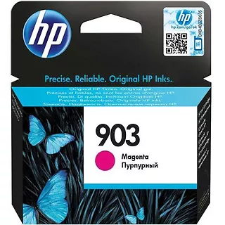 Oryginalny wkład tusz HP 903 Purpurowy Magneta (T6L91AE)